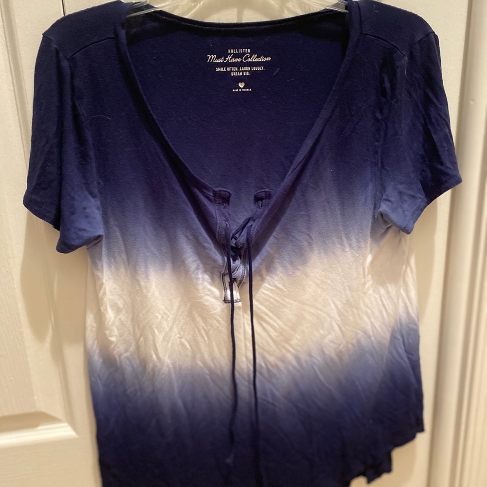 Tye dye T-shirt